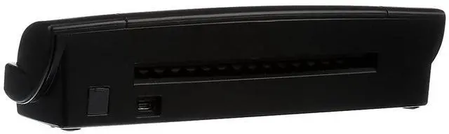 Alt view image 5 of 6 - Ambir DS687-A3P Portable Scanner, Black