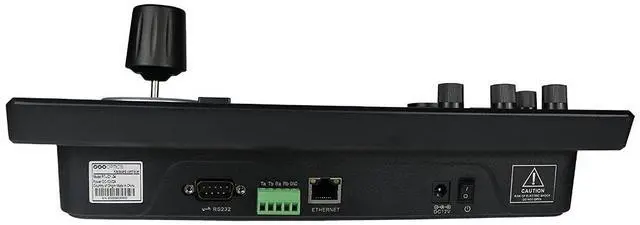 Alt view image 13 of 15 - PTZOptics PT-JOY-G4 VISCA Over IP & Serial Joystick Controller, 4th Gen