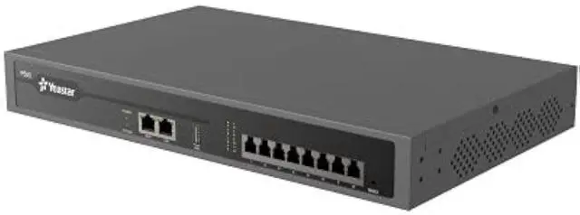Main image of Yeastar P550 VoIP PBX Phone System