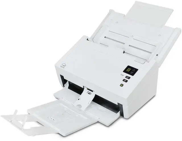 Alt view image 5 of 9 - Xerox XD50-U ADF Scanner - 600 dpi Optical - 24-bit Color - 8-bit Grayscale - 70 ppm (Mono) - 70 ppm (Color) - Color, Monochrome, Grayscale Scan - Duplex Scanning - Plastic Card, Photo - USB