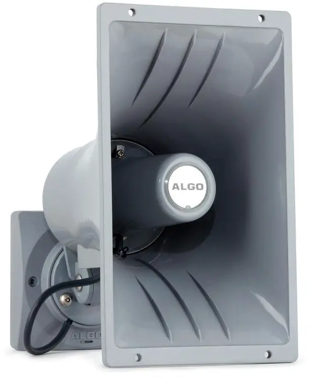 Alt view image 3 of 6 - ALGO 8186 IP Horn Speaker
