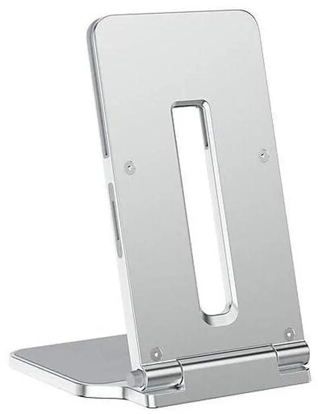 Alt view image 13 of 16 - Kensington Elevated Stand Adjustable for Surface Silver (K58277WW)