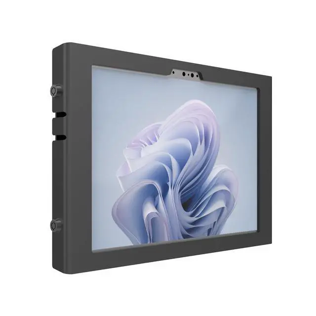 Alt view image 10 of 13 - Compulocks Surface Pro 8-10 Enclosure Wall Mount - Apex