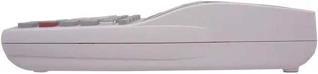 Alt view image 19 of 19 - Sharp EL-1611V Printing Calculator Black/Red Print 2 Line/Second EL1611V