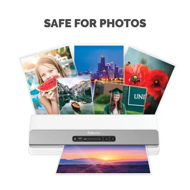 Alt view image 6 of 7 - Thermal Laminating Pouches, School Supplies Letter Size Sheets, 3-Mil Thickness, 200-Pack, Clear Finish for Classrooms & Offices (5743401)