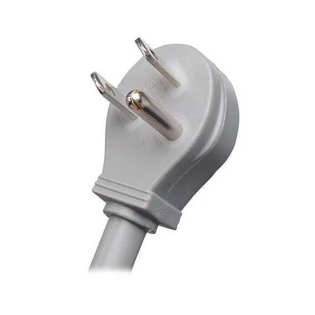 Alt view image 5 of 6 - 6 Outlet Surge Protector Power Strip, 6ft Cord, Metal, $75,000 INSURANCE & (TLM606HJ)