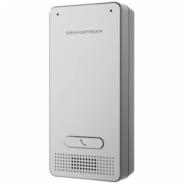 Alt view image 5 of 7 - Grandstream Networks GDS3702 Single Button Audio Door Intercom