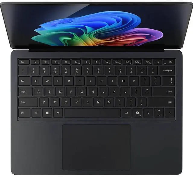 Alt view image 4 of 14 - Microsoft Surface Laptop 7 13.8" Touchscreen Copilot+ PC Notebook - Qualcomm Snapdragon X Elite - 16 GB - 1 TB SSD - Windows 11 Pro - Adreno Graphics - Webcam - Wireless LAN (ZXY-00038)