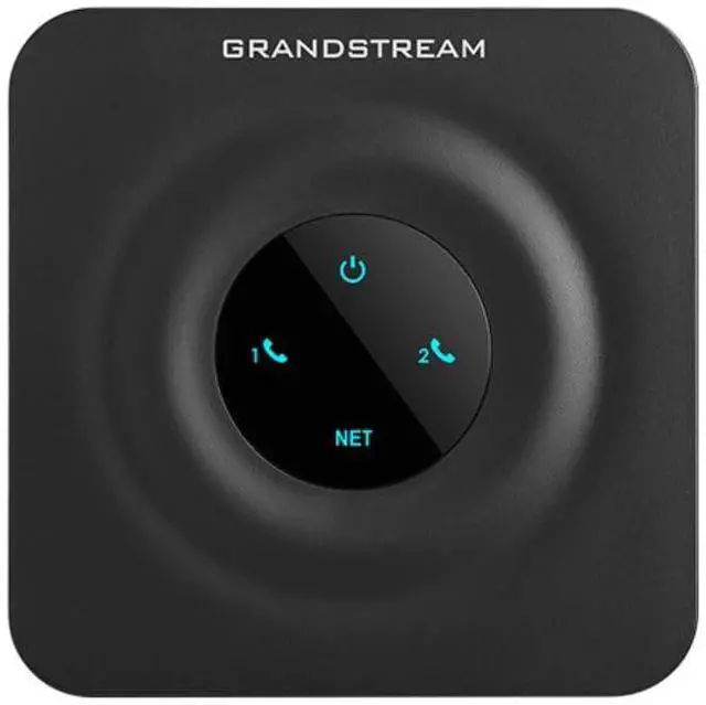 Alt view image 5 of 7 - Grandstream 2 FXS, 1 FastEthernet  HT802 v2