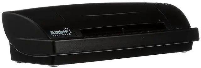 Alt view image 2 of 6 - Ambir DS687-A3P Portable Scanner, Black