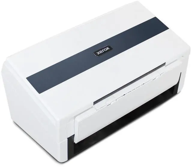Alt view image 7 of 9 - Xerox XD50-U ADF Scanner - 600 dpi Optical - 24-bit Color - 8-bit Grayscale - 70 ppm (Mono) - 70 ppm (Color) - Color, Monochrome, Grayscale Scan - Duplex Scanning - Plastic Card, Photo - USB