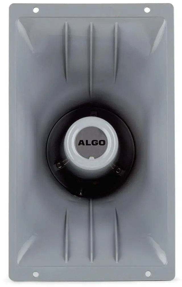 Alt view image 2 of 6 - ALGO 8186 IP Horn Speaker