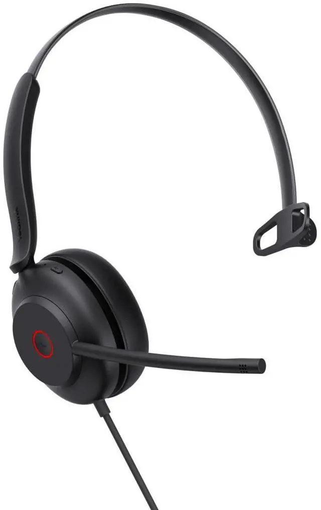 Main image of Yealink UH35 Mono UC USB-C/A Headset