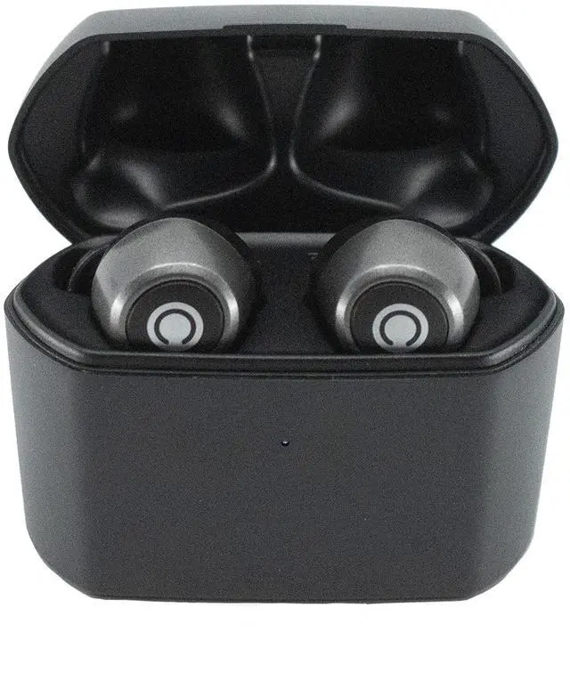 Main image of Zum Truly Wireless Bluetooth 5 Stereo Earbuds, Black (Zum-BT-TWS-2)