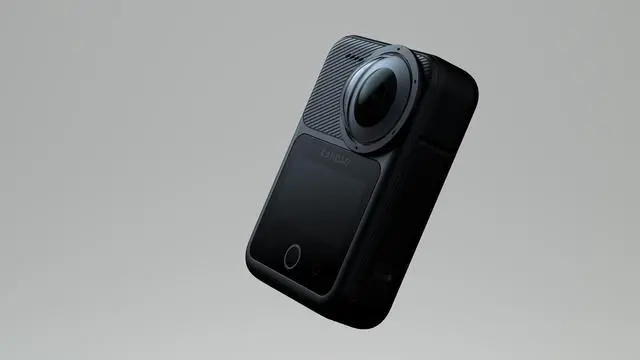 Alt view image 4 of 5 - Kandao QooCam Camera Lens Protector for QooCam 3 and QooCam 3 Ultra