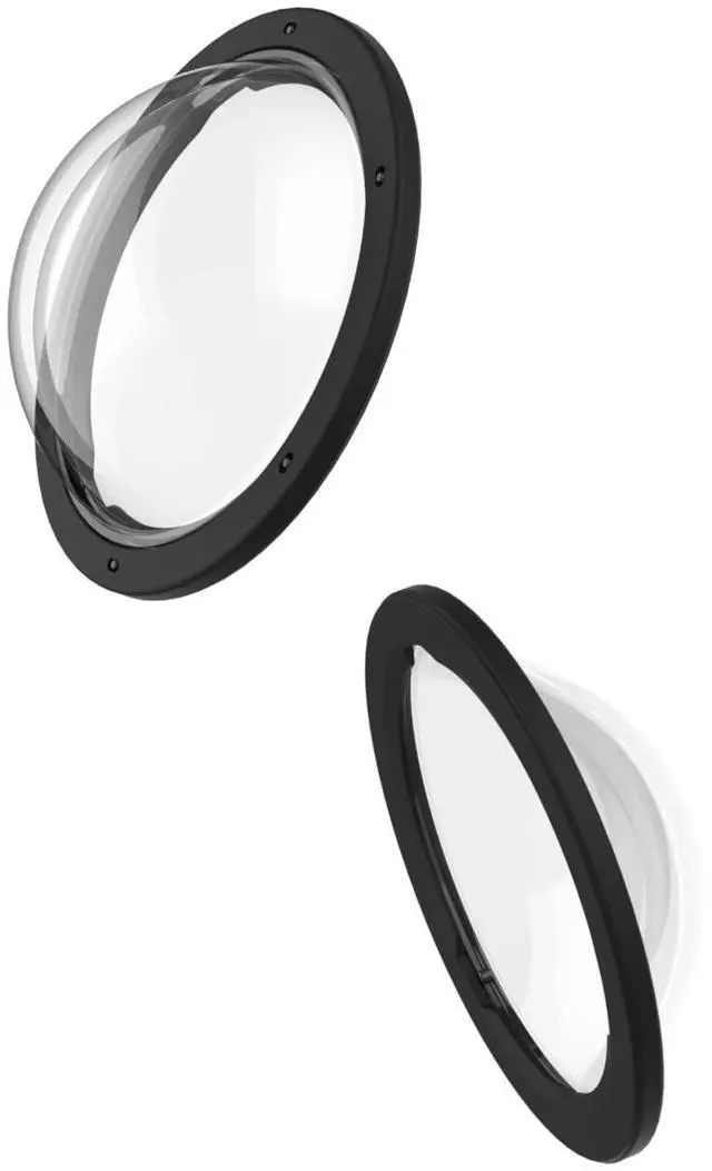 Alt view image 3 of 5 - Kandao QooCam Camera Lens Protector for QooCam 3 and QooCam 3 Ultra