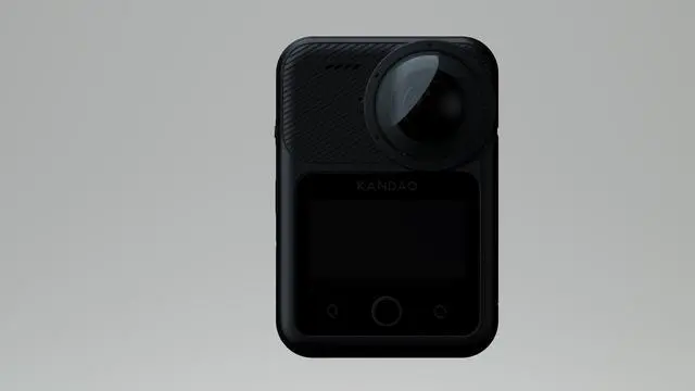 Alt view image 5 of 5 - Kandao QooCam Camera Lens Protector for QooCam 3 and QooCam 3 Ultra