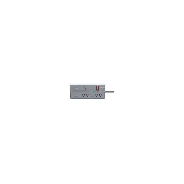 Alt view image 2 of 5 - Guardian 8-Outlet, 6-Feet Cord, & 1080 Joules Premium Surge Protector (K38218NA)