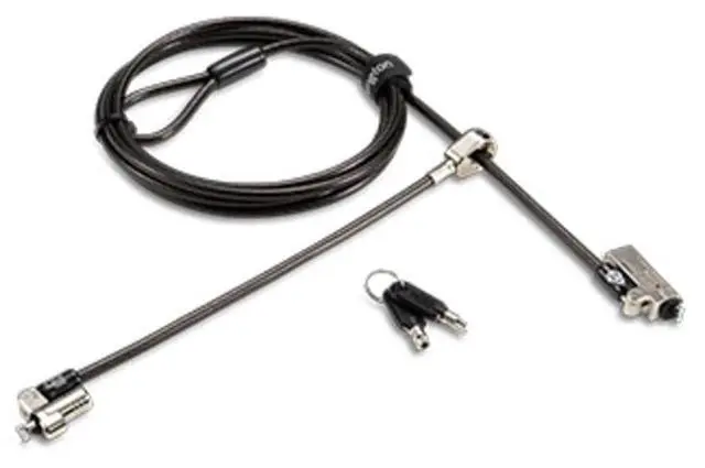 Alt view image 5 of 7 - Kensington Slim Nano Dual Head