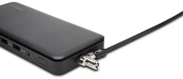 Alt view image 2 of 7 - Kensington Slim Nano Dual Head