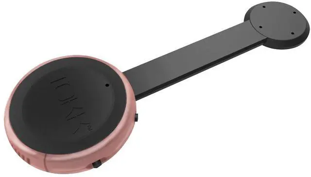 Main image of TOKK Bluetooth Wearable Hands-Free Smart Assistant 3.0 Speaker (Rose Gold)