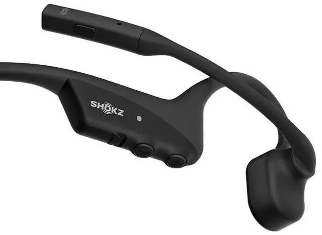 Alt view image 4 of 6 - Shokz Opencomm2 2025 Wireless Earphones One Size