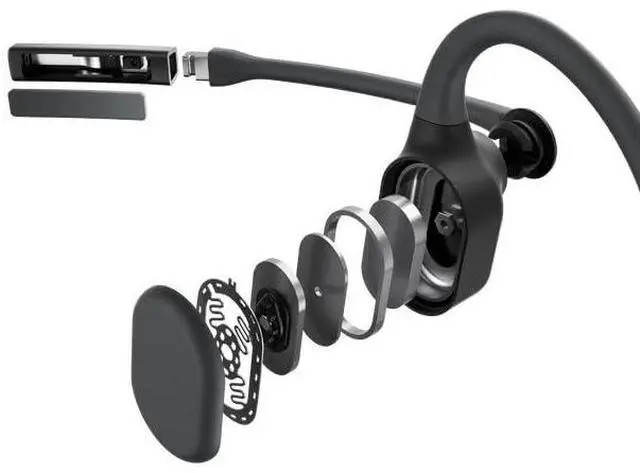 Alt view image 5 of 6 - Shokz Opencomm2 2025 Wireless Earphones One Size