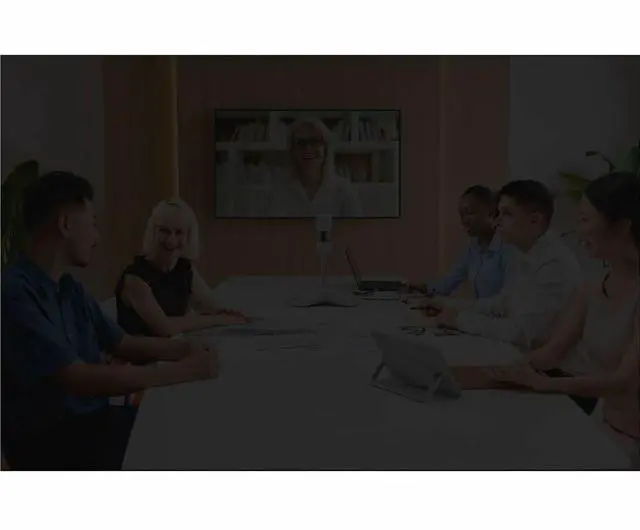 Alt view image 6 of 7 - Yealink SmartVision 60 360IN AIO Intelligent Camera  SMARTVISION 60