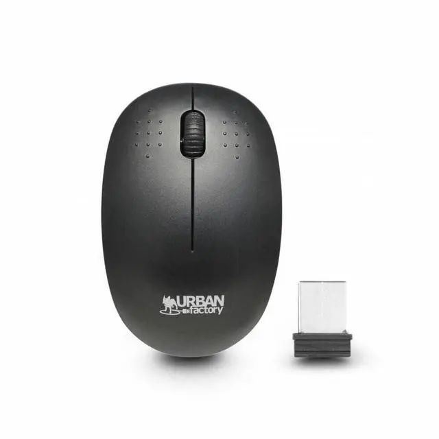 Alt view image 3 of 3 - Urban Factory Mouse WMB01UF