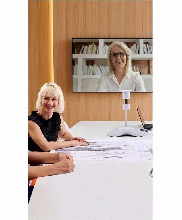 Alt view image 7 of 7 - Yealink SmartVision 60 360IN AIO Intelligent Camera  SMARTVISION 60