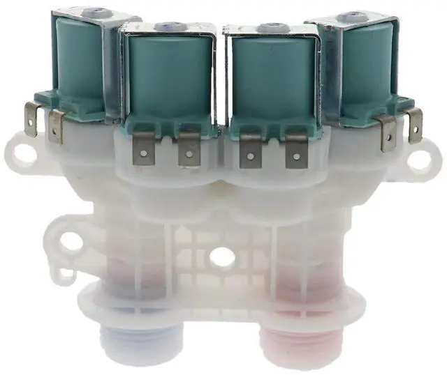 Alt view image 2 of 5 - ERP W11096267 Washer Water Valve