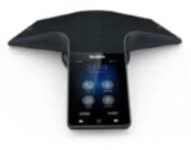 Main image of Yealink CP935W IP Conference Station - Corded/Cordless - Wi-Fi, Bluetooth, DECT - Desktop - Black