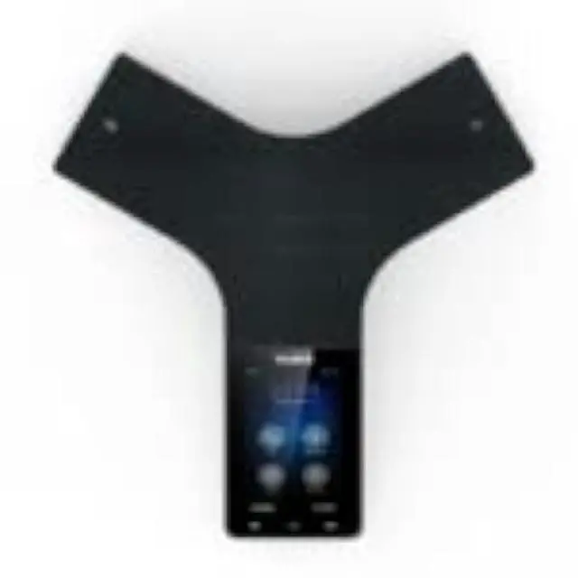 Alt view image 2 of 5 - Yealink CP935W IP Conference Station - Corded/Cordless - Wi-Fi, Bluetooth, DECT - Desktop - Black