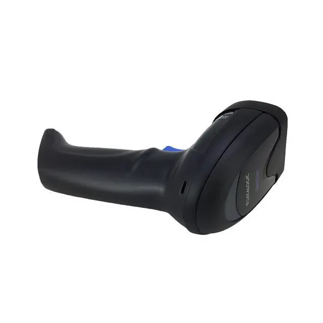 Alt view image 3 of 7 - Datalogic QuickScan QD2590-BK Corded Handheld Omnidirectional Area Imager/Barcode Scanner (Black, 1D, 2D and Postal Codes) Without USB Cable