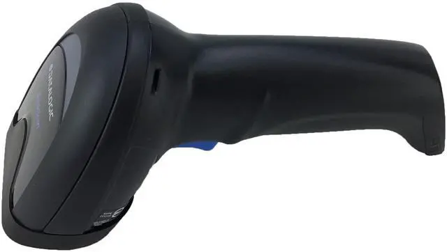 Alt view image 5 of 7 - Datalogic QuickScan QD2590-BK Corded Handheld Omnidirectional Area Imager/Barcode Scanner (Black, 1D, 2D and Postal Codes) Without USB Cable