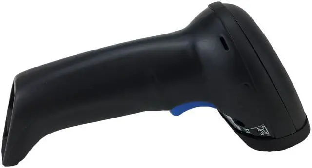 Alt view image 6 of 7 - Datalogic QuickScan QD2590-BK Corded Handheld Omnidirectional Area Imager/Barcode Scanner (Black, 1D, 2D and Postal Codes) Without USB Cable