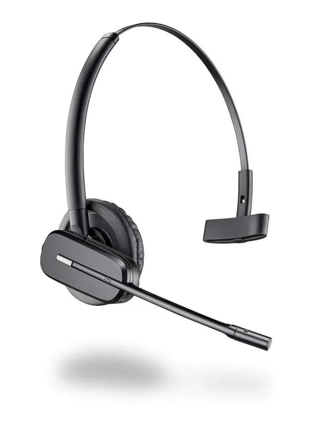 Alt view image 3 of 5 - PLANTRONICS PL-CS540 Convertible Wireless Headset