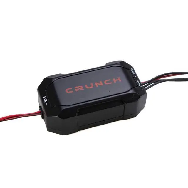 Alt view image 3 of 6 - CS65C CS Series 6.5" 300-Watt 2-Way Component Speaker System