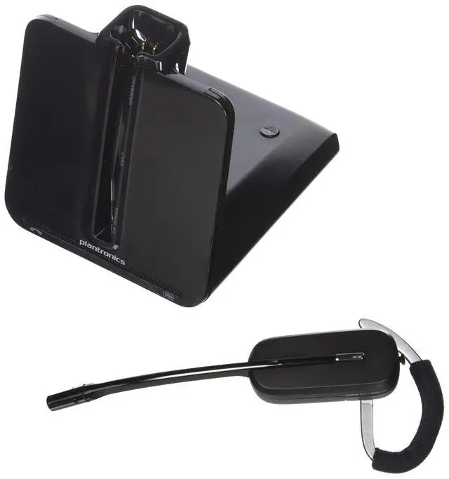 Alt view image 5 of 5 - PLANTRONICS PL-CS540 Convertible Wireless Headset