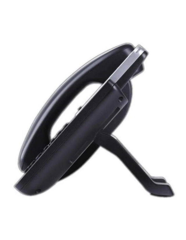 Alt view image 2 of 3 - GXP2140 IP Phone 4 Lines, 4 SIP Accounts 4.3-Inch Color Display Dual-Port Gigabit Ethernet with Integrated PoE