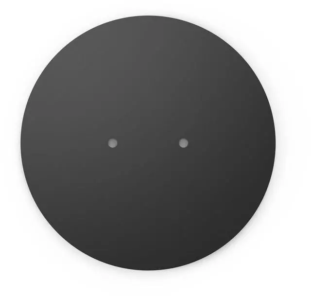 Alt view image 3 of 3 - Compulocks Brands - STB3B - Stability Base for The Mast Stand - Black