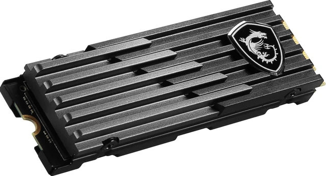 Alt view image 3 of 7 - SPATIUM M480 PRO PCIe 4.0 NVMe M.2 2TB Play