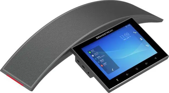 Alt view image 6 of 7 - Grandstream GAC2570 Enterprise Conference Phone with Battery, Part# GAC2570