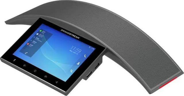 Alt view image 7 of 7 - Grandstream GAC2570 Enterprise Conference Phone with Battery, Part# GAC2570