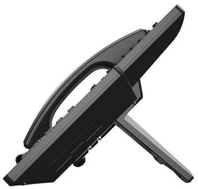 Alt view image 4 of 5 - Grandstream GRP2650 IP Phone | 14 Lines, 6 SIP Accounts | 5-Inch Color Display | Wi-Fi 5 | Dual-Port Gigabit Ethernet with Integrated PoE