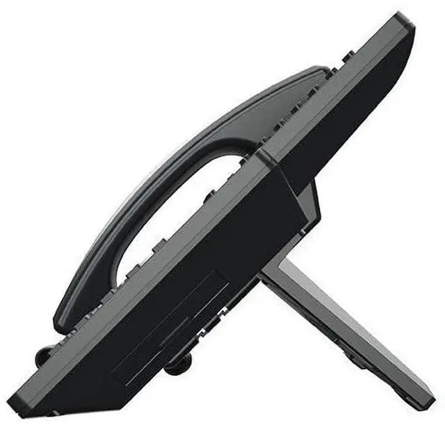 Alt view image 5 of 5 - Grandstream GRP2650 IP Phone | 14 Lines, 6 SIP Accounts | 5-Inch Color Display | Wi-Fi 5 | Dual-Port Gigabit Ethernet with Integrated PoE