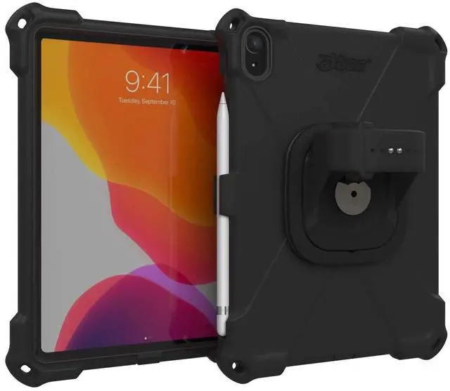 Alt view image 4 of 13 - aXtion Bold MP for iPad (A16) 11" | 10.9-inch 10th Gen. Military-grade, Durable, Shockproof rugged case