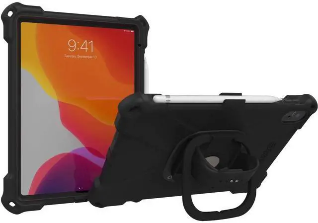 Alt view image 6 of 13 - aXtion Bold MP for iPad (A16) 11" | 10.9-inch 10th Gen. Military-grade, Durable, Shockproof rugged case