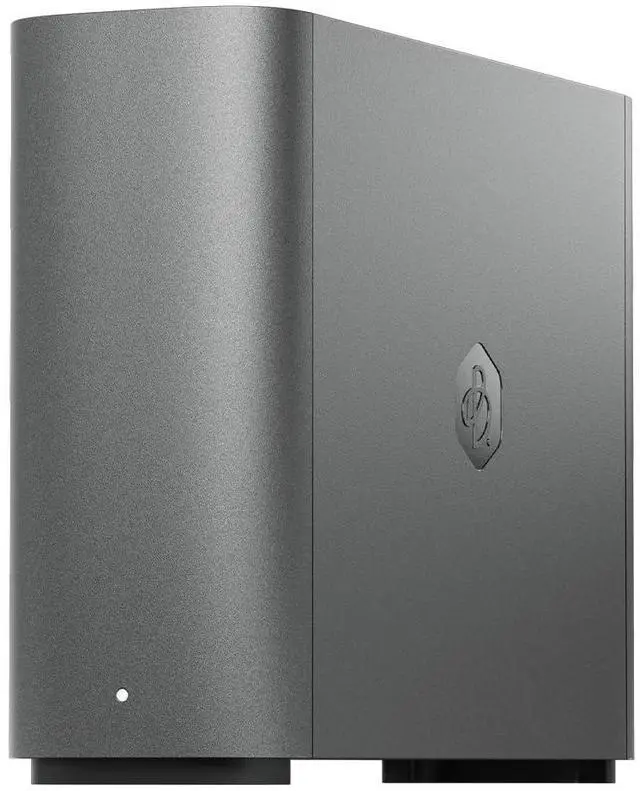 Alt view image 12 of 17 - Synology BeeStation Plus 8TB Personal Cloud Storage Device BST170-8T