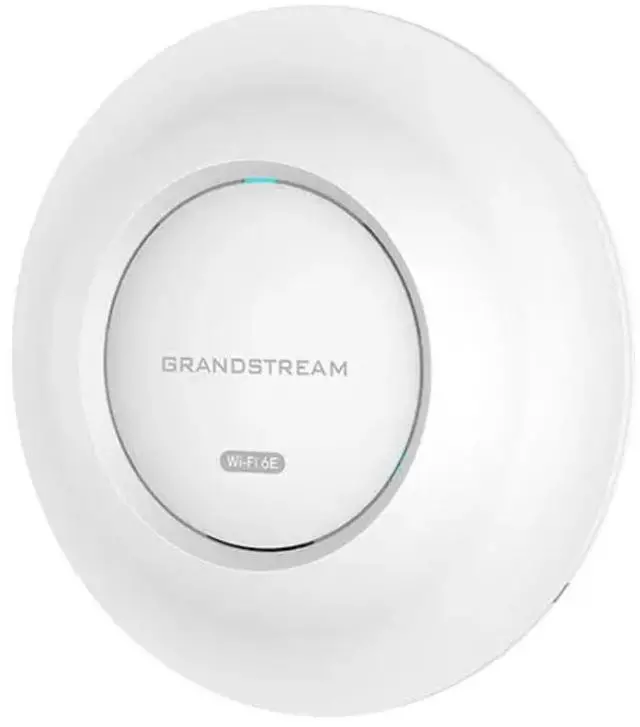 Alt view image 2 of 6 - Grandstream GWN7665 | AX5400 Wi-Fi 6E Access Point | Power Adapter Not Included